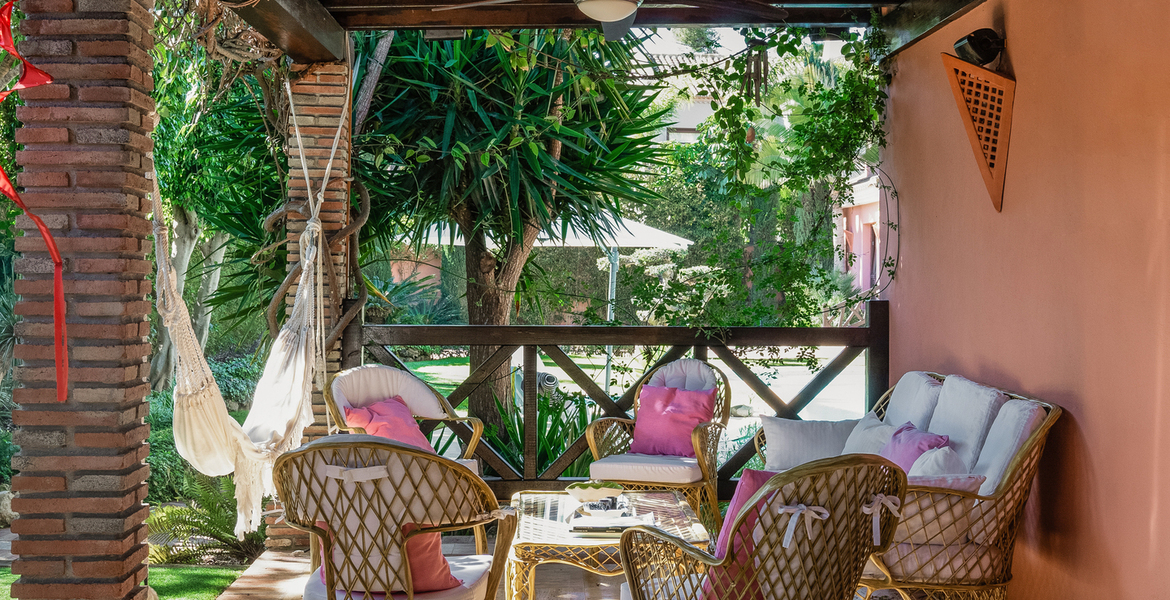 VILLA DE LUJO EN MARBELLA  