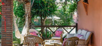 VILLA DE LUJO EN MARBELLA  