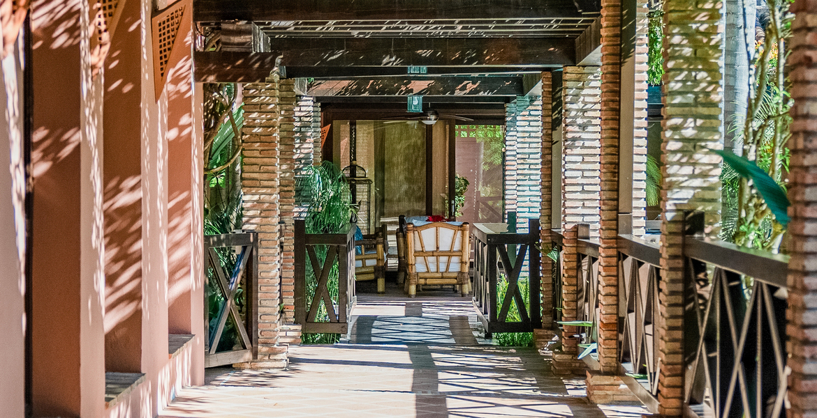 VILLA DE LUJO EN MARBELLA  