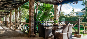VILLA DE LUJO EN MARBELLA  