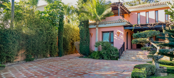VILLA DE LUJO EN MARBELLA  