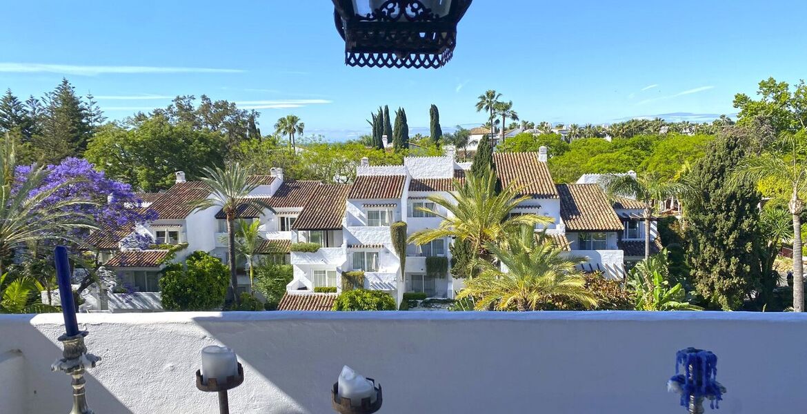 Apartamento en Milla de Oro
