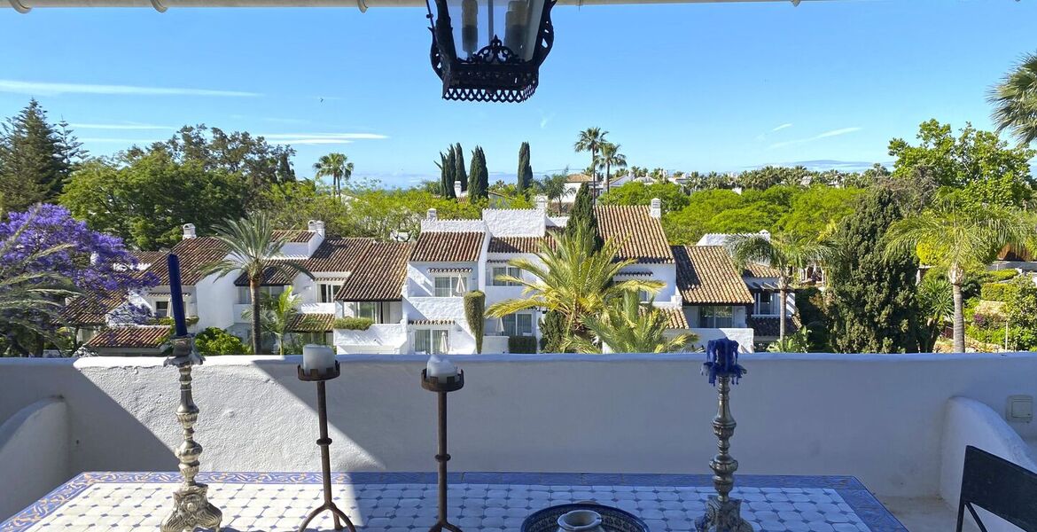 Apartamento en Milla de Oro