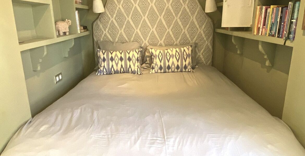 Apartamento en Milla de Oro