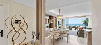 Apartamento en primera línea de playa en Puente Romano