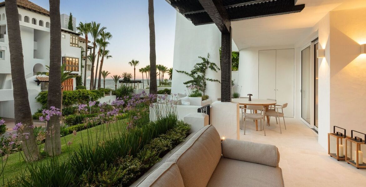 Apartamento de lujo en venta en Marina de Puente Romano