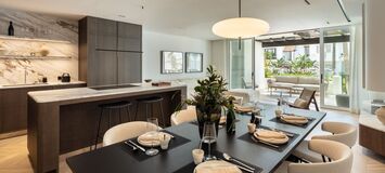 Apartamento de lujo en venta en Marina de Puente Romano