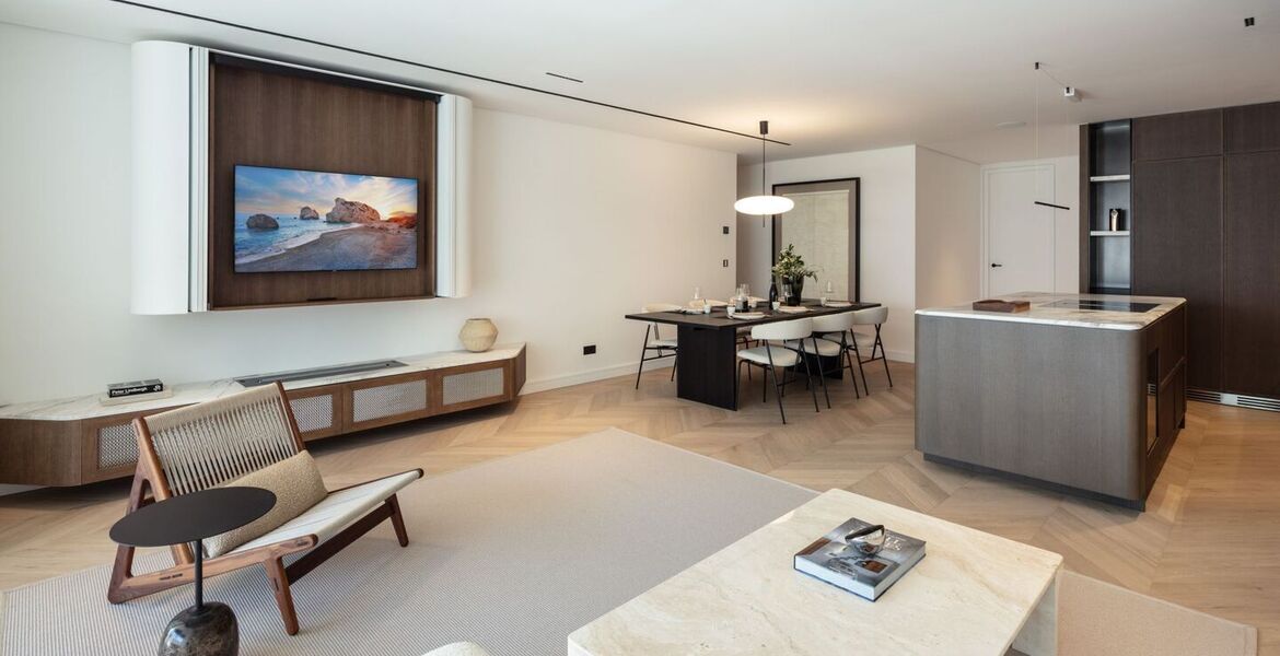 Apartamento de lujo en venta en Marina de Puente Romano
