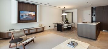 Apartamento de lujo en venta en Marina de Puente Romano