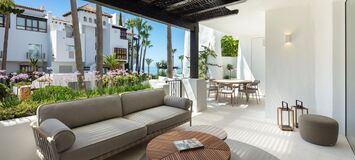 Apartamento de lujo en venta en Marina de Puente Romano