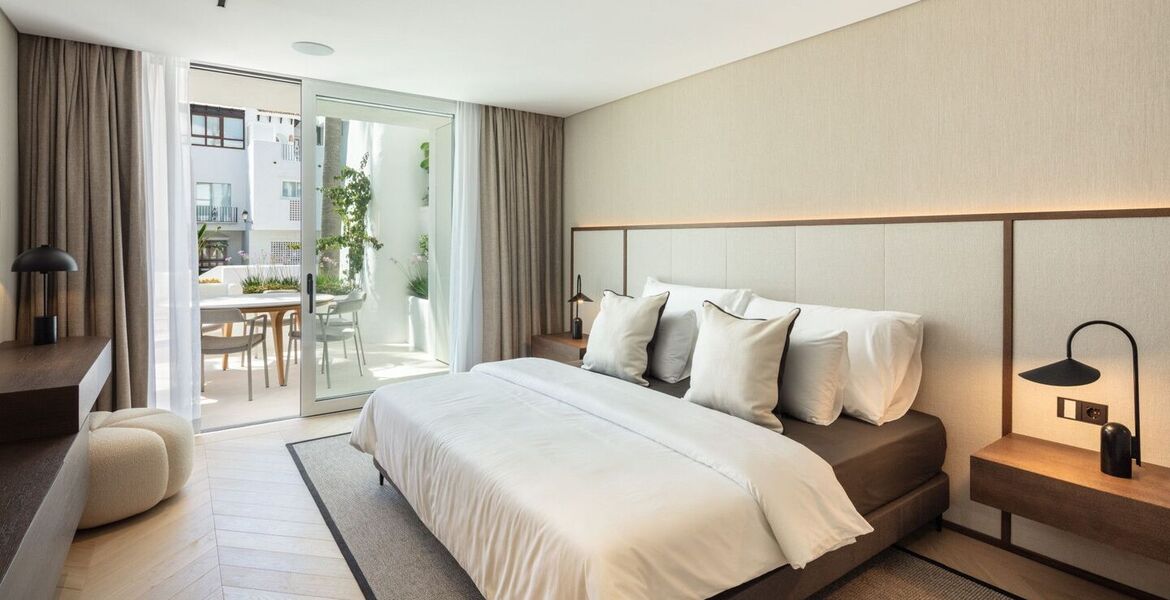 Apartamento de lujo en venta en Marina de Puente Romano