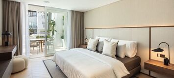 Apartamento de lujo en venta en Marina de Puente Romano