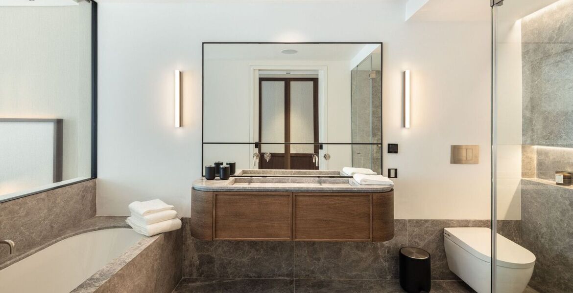 Apartamento de lujo en venta en Marina de Puente Romano