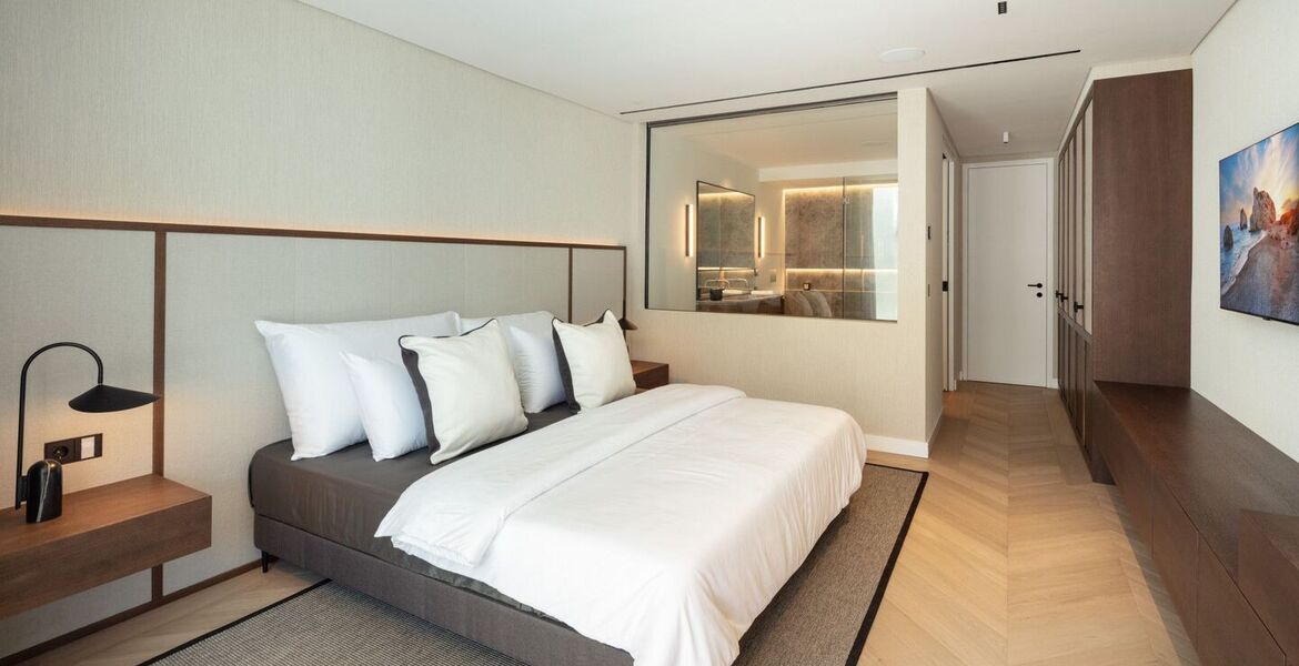Apartamento de lujo en venta en Marina de Puente Romano