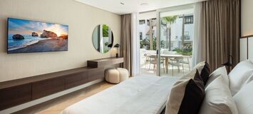 Apartamento de lujo en venta en Marina de Puente Romano