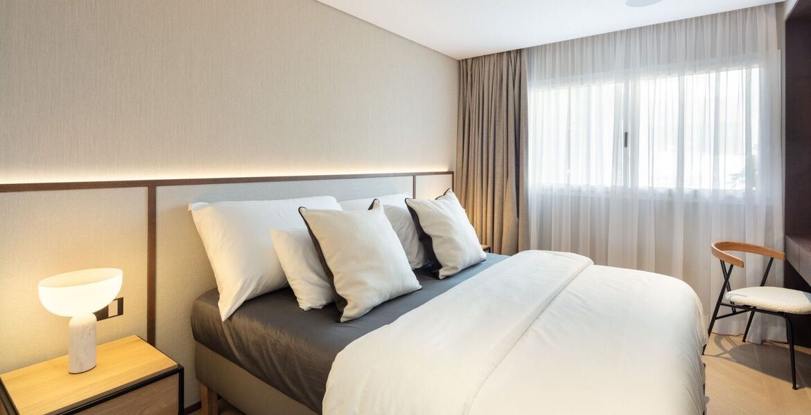 Apartamento de lujo en venta en Marina de Puente Romano