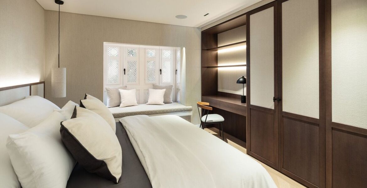 Apartamento de lujo en venta en Marina de Puente Romano