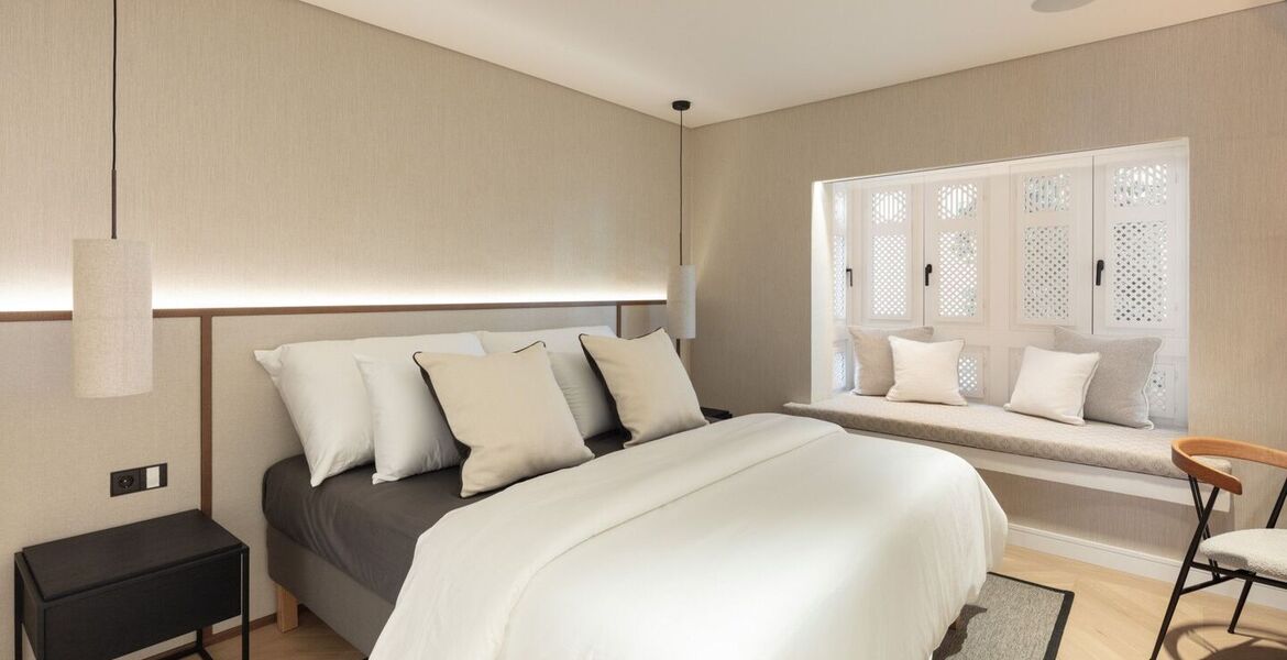 Apartamento de lujo en venta en Marina de Puente Romano