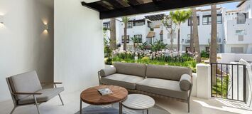 Apartamento de lujo en venta en Marina de Puente Romano