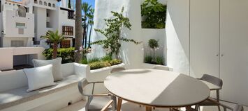 Apartamento de lujo en venta en Marina de Puente Romano