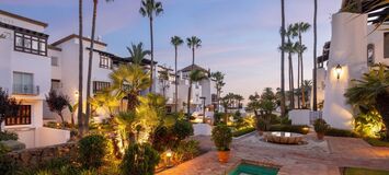 Apartamento de lujo en venta en Marina de Puente Romano