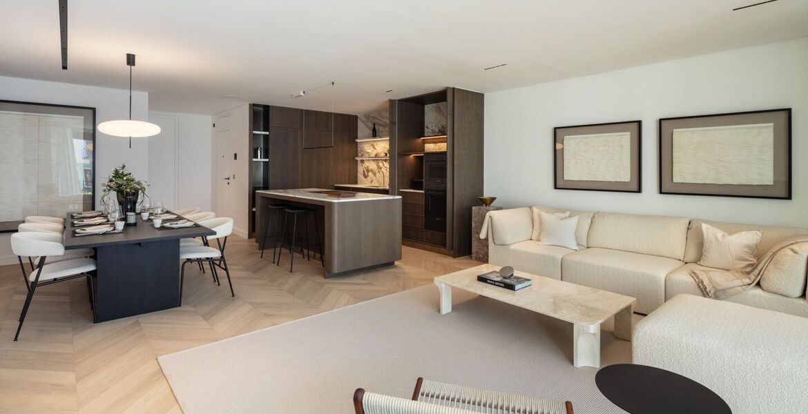 Apartamento de lujo en venta en Marina de Puente Romano