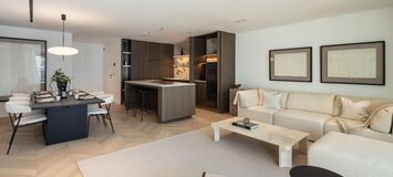 Apartamento de lujo en venta en Marina de Puente Romano