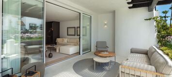 Apartamento de lujo en venta en Marina de Puente Romano