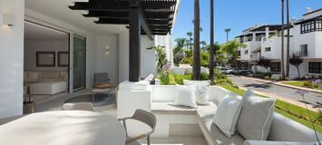 Apartamento de lujo en venta en Marina de Puente Romano