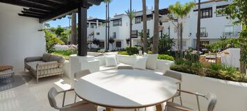 Apartamento de lujo en venta en Marina de Puente Romano