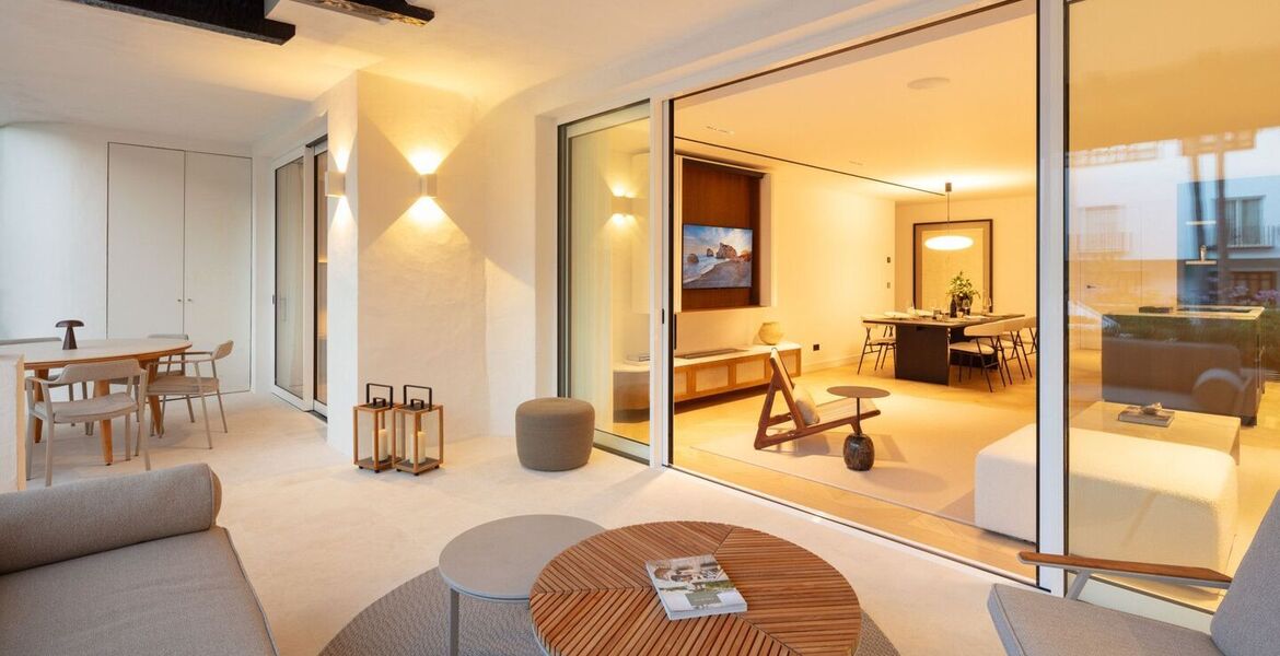 Apartamento de lujo en venta en Marina de Puente Romano