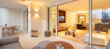 Apartamento de lujo en venta en Marina de Puente Romano