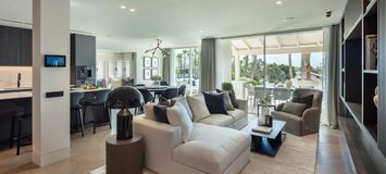 Ático dúplex en venta en Marina Puente Romano