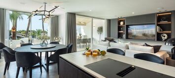 Ático dúplex en venta en Marina Puente Romano
