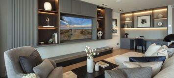 Ático dúplex en venta en Marina Puente Romano