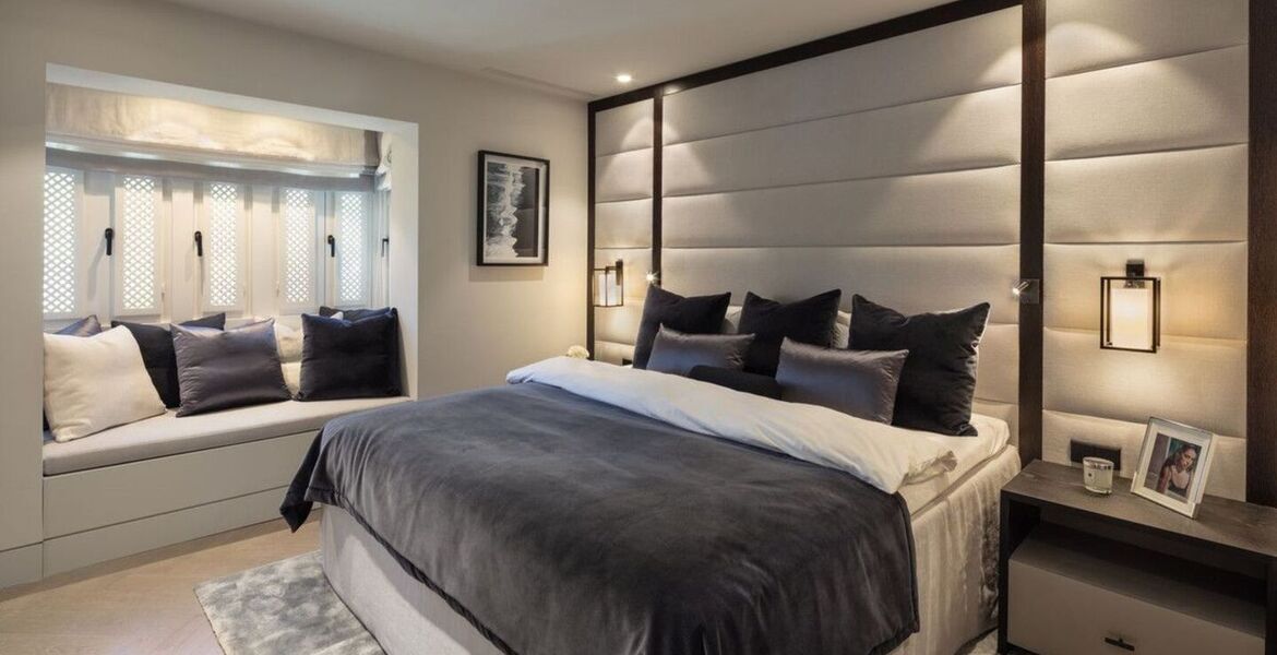 Ático dúplex en venta en Marina Puente Romano