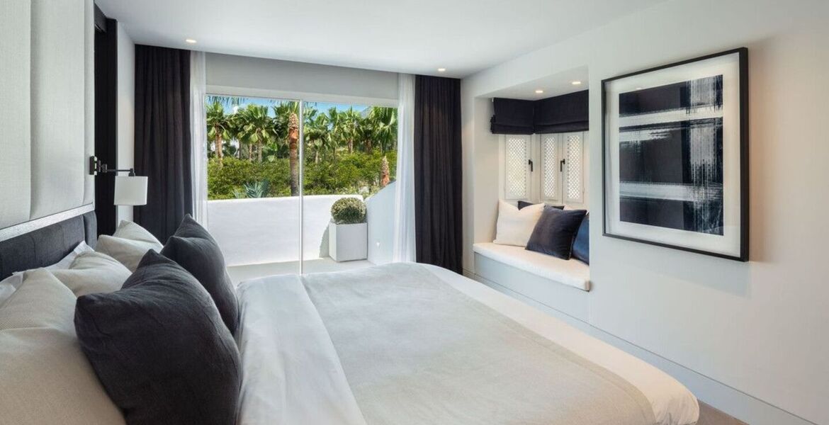 Ático dúplex en venta en Marina Puente Romano
