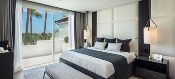 Ático dúplex en venta en Marina Puente Romano