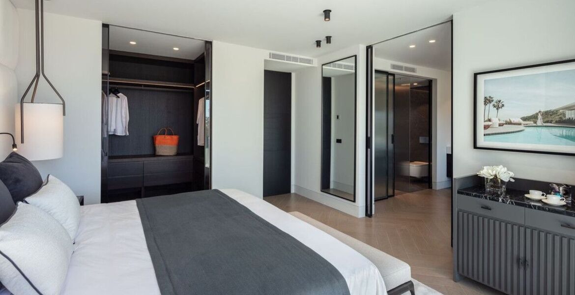 Ático dúplex en venta en Marina Puente Romano