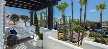 Ático dúplex en venta en Marina Puente Romano