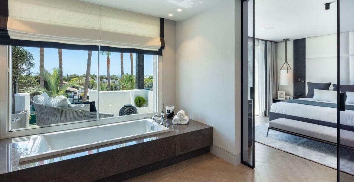 Ático dúplex en venta en Marina Puente Romano