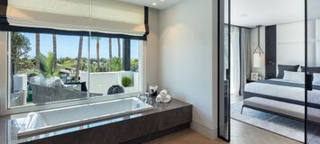 Ático dúplex en venta en Marina Puente Romano
