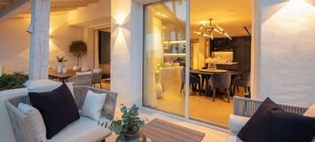 Ático dúplex en venta en Marina Puente Romano