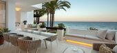 Ático Dúplex en primera línea en venta en Milla de Oro