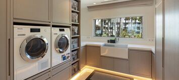 Ático Dúplex en primera línea en venta en Milla de Oro