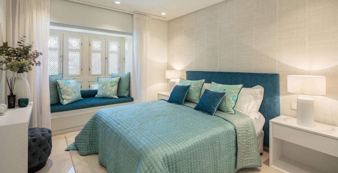 Ático Dúplex en primera línea en venta en Milla de Oro