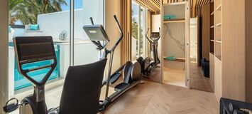 Ático Dúplex en primera línea en venta en Milla de Oro