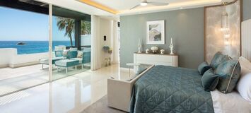 Ático Dúplex en primera línea en venta en Milla de Oro