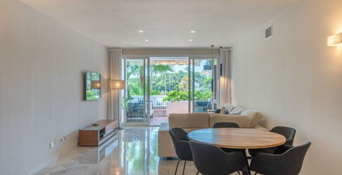 Se vende apartamento de dos habitaciones