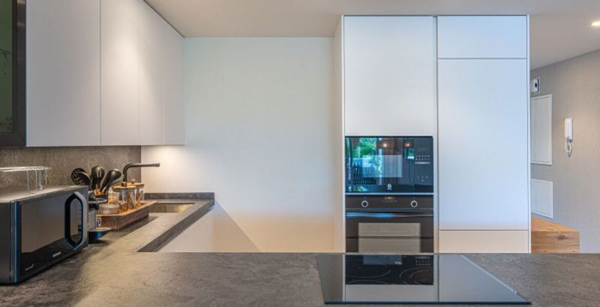 Se vende apartamento de dos habitaciones